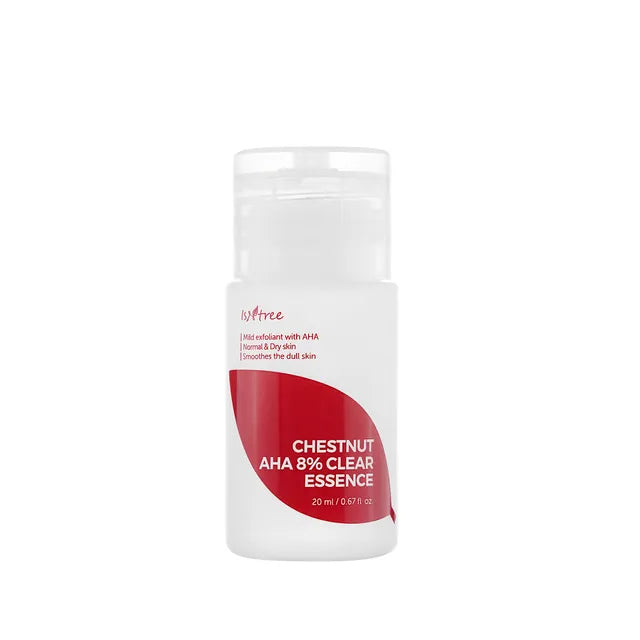Chestnut AHA 8% Clear Essence