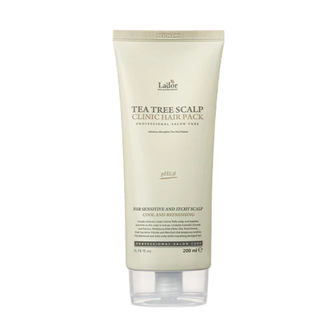 Tea Tree Scalp Clinic Hair Pack