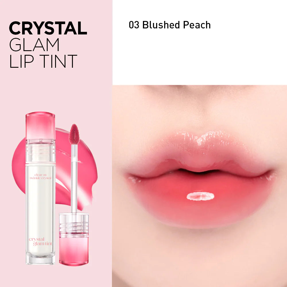 Crystal Glam Tint - 8 Colors