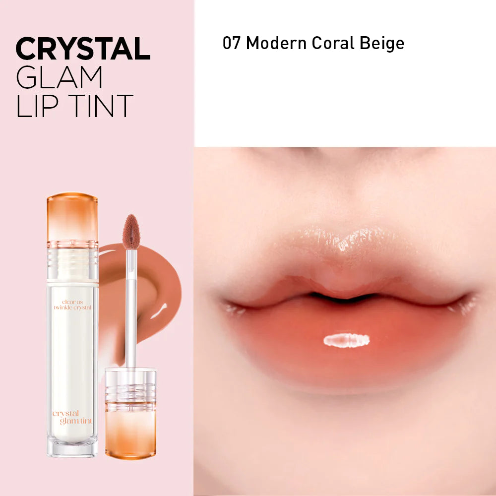 Crystal Glam Tint - 8 Colors