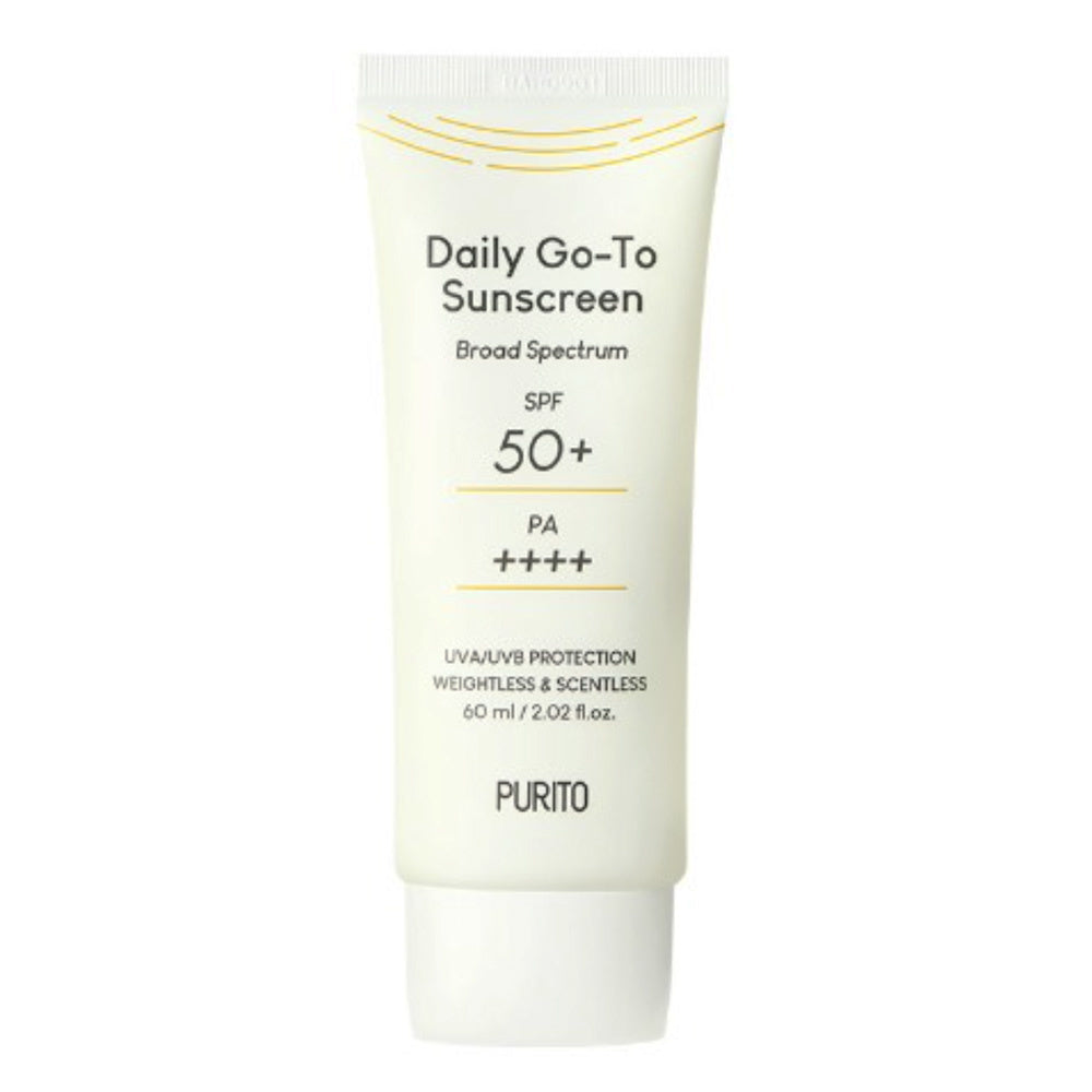 Daily Go-To Sunscreen