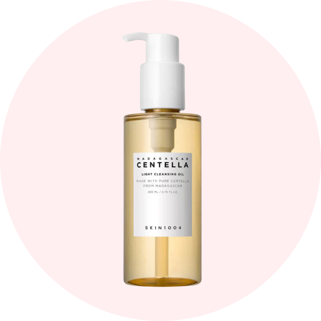 Oil cleanser