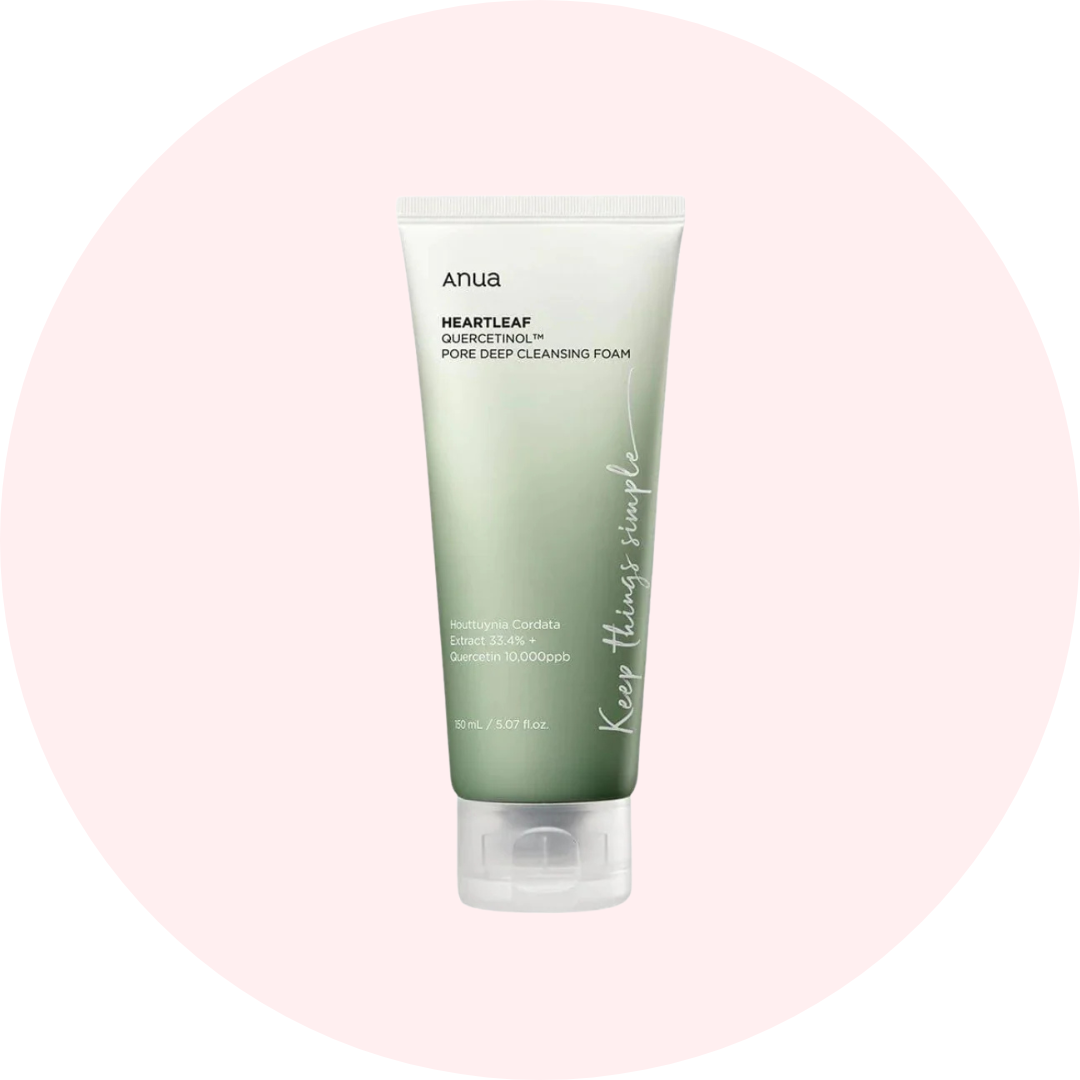 Water Cleanser