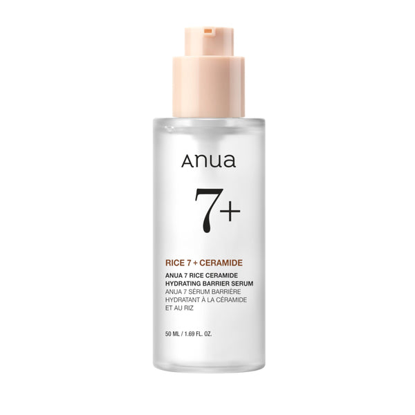 7 Rice Ceramide Hydrating Barrier Serum – K-Beauty Store