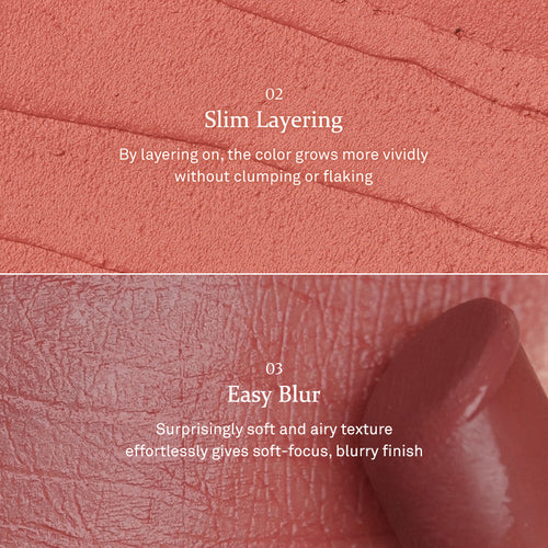 Slim Stick Melting Matte