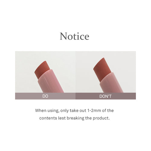 Slim Stick Melting Matte