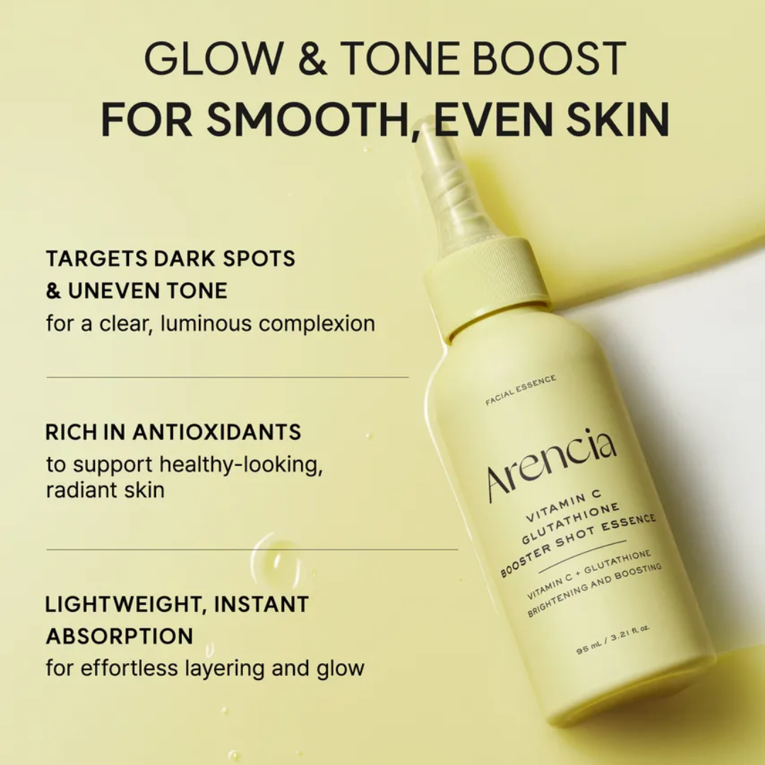 Vitamin C Glutathione Booster Shot Essence – K-Beauty Store