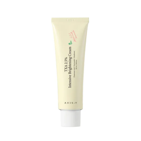 TXA 2.5% Intensive Brightening Cream – K-Beauty Store