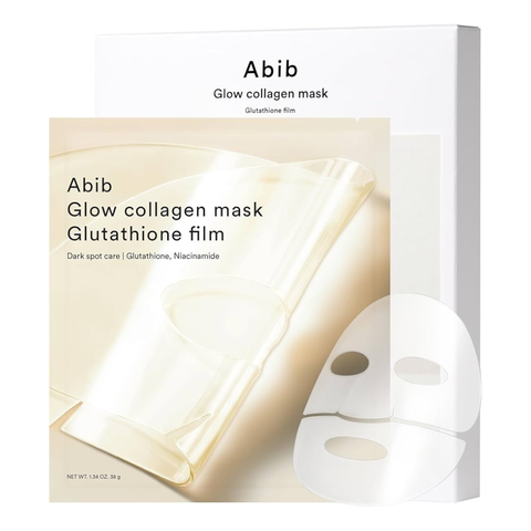 Glow Collagen Mask Glutathione Film Set – K-Beauty Store