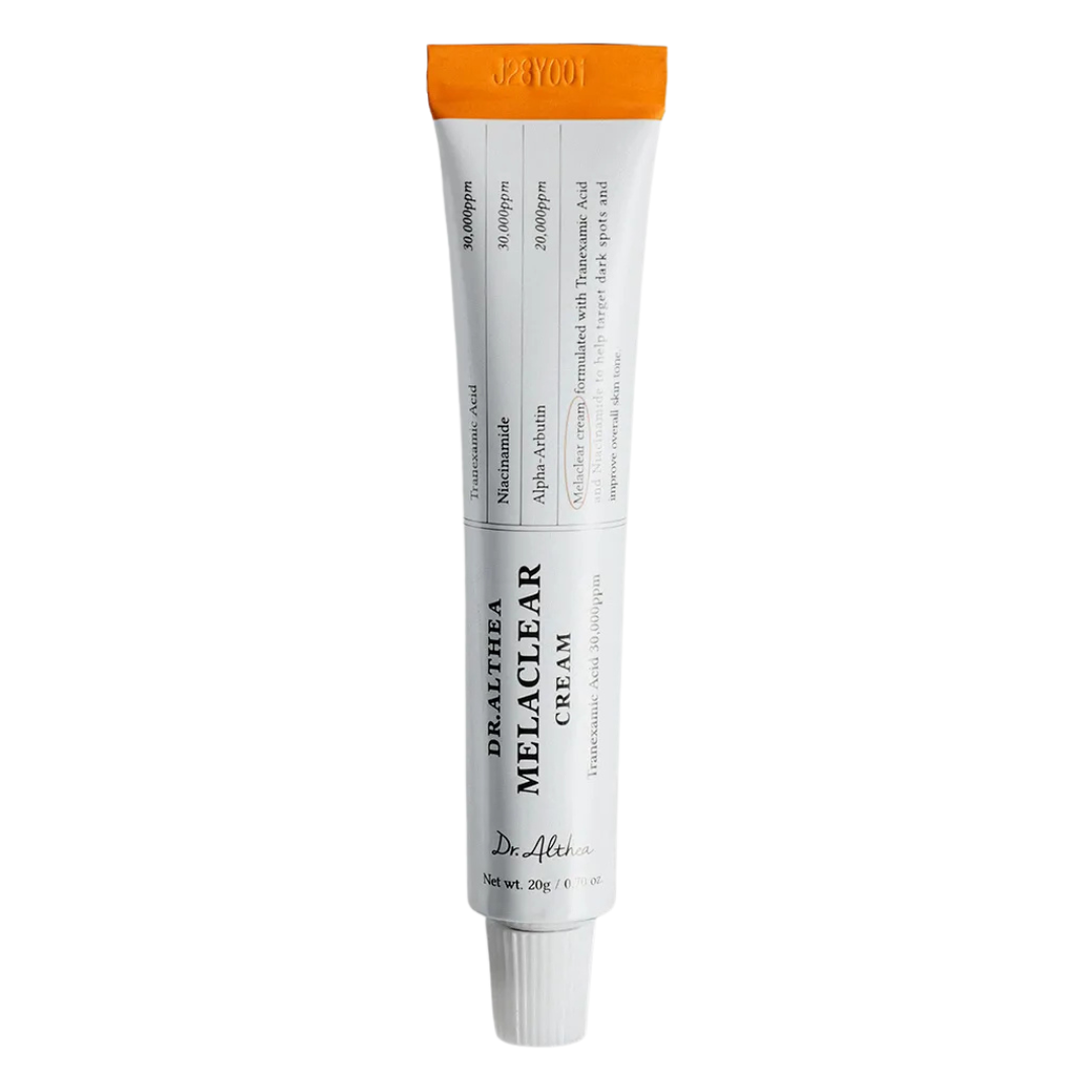 ALPHA RADIANCE Melaclear Cream、SERUM Melaclear Cream – K-Beauty Store