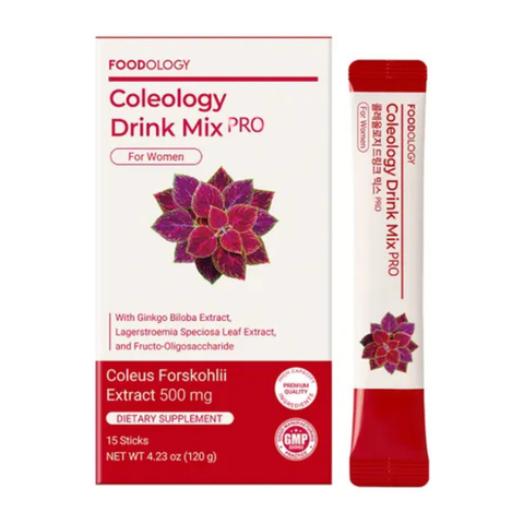 FOODOLOGY Coleology 未使用品　まとめ売り Coleology Drink Mix Pro – K-Beauty Store