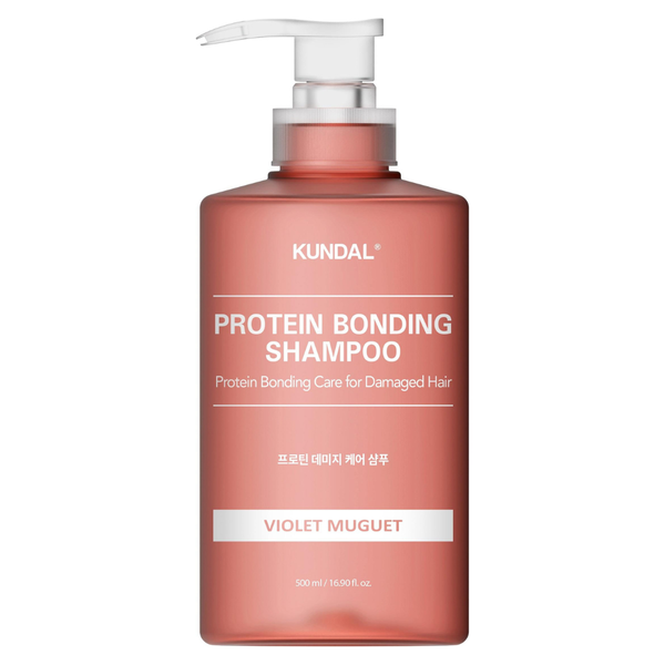 KUNDAL PROTEIN BONDINGNOWASH TREATMENT5本 Protein Bonding Care Shampoo – K-Beauty Store