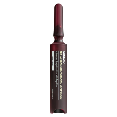 10X Caffeine Strengthening Scalp Serum