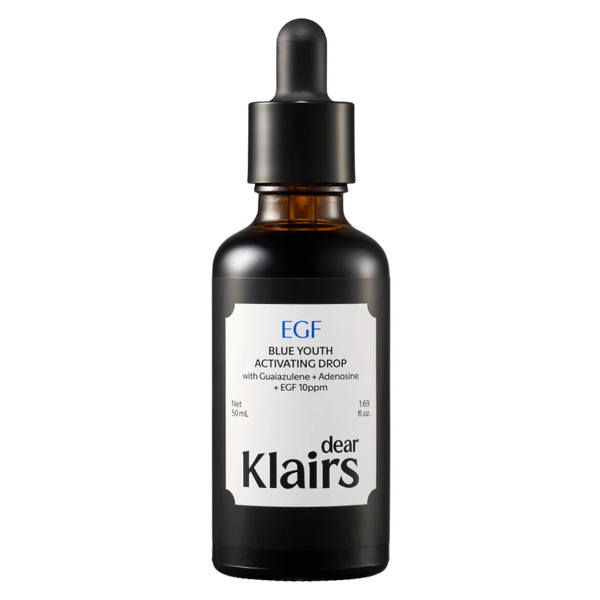 EGF Blue Youth Activating Drop – K-Beauty Store