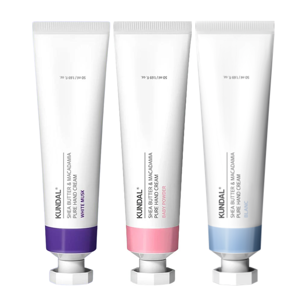 Shea Butter & Macadamia Pure Hand Cream – K-Beauty Store