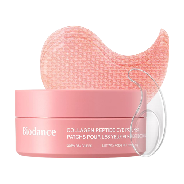 Collagen Peptide Eye Patches