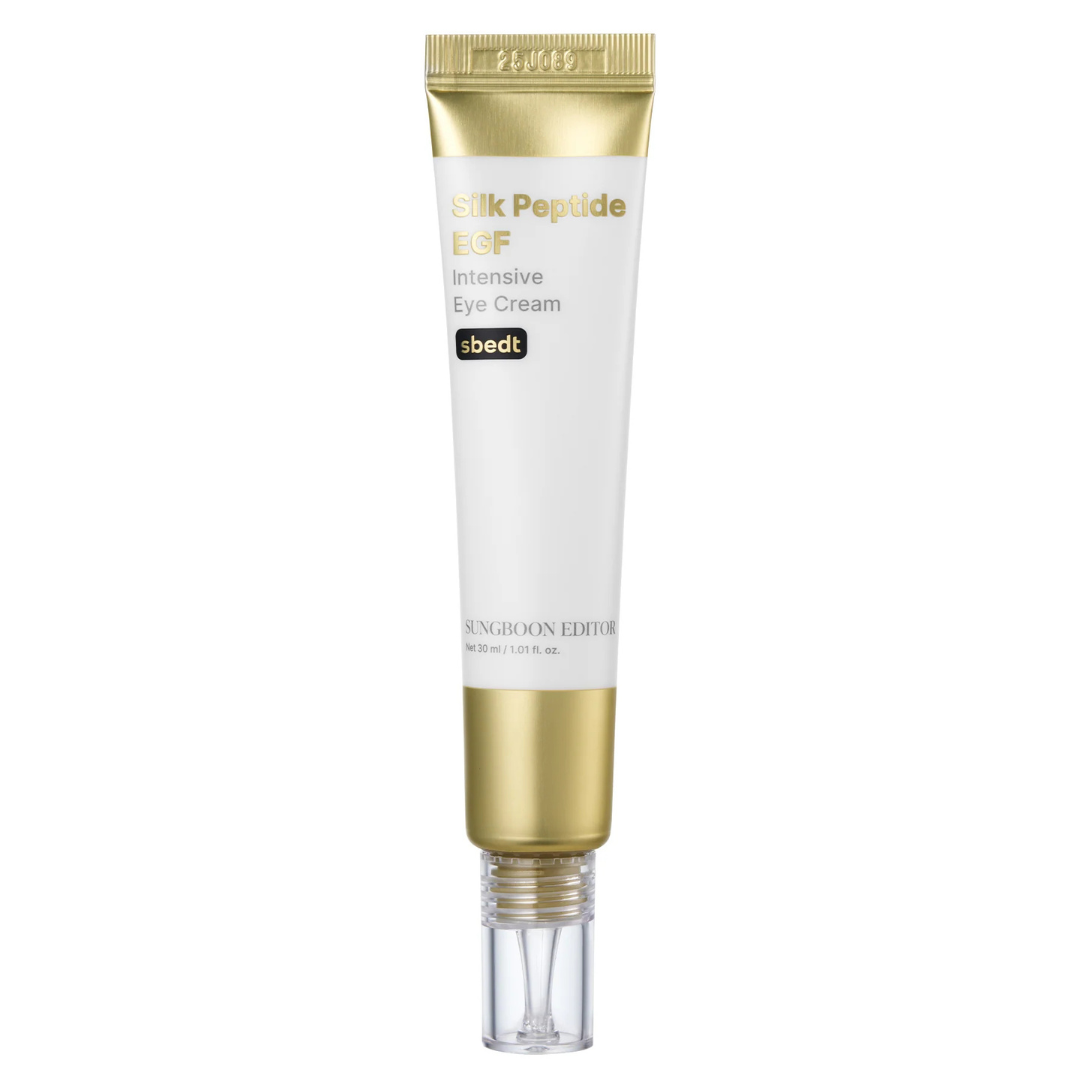 Silk Peptide EGF Intensive Eye Cream