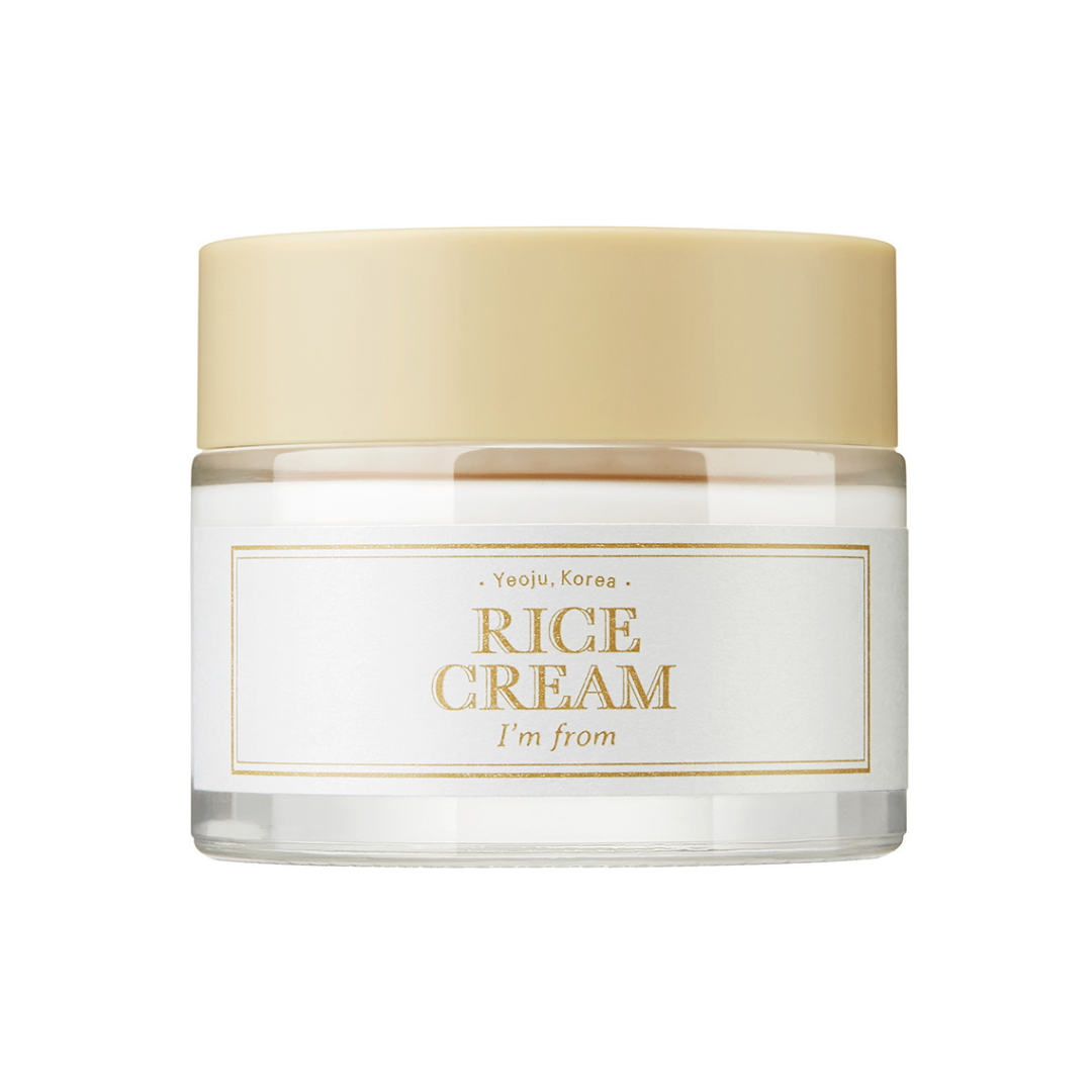 Rice Cream