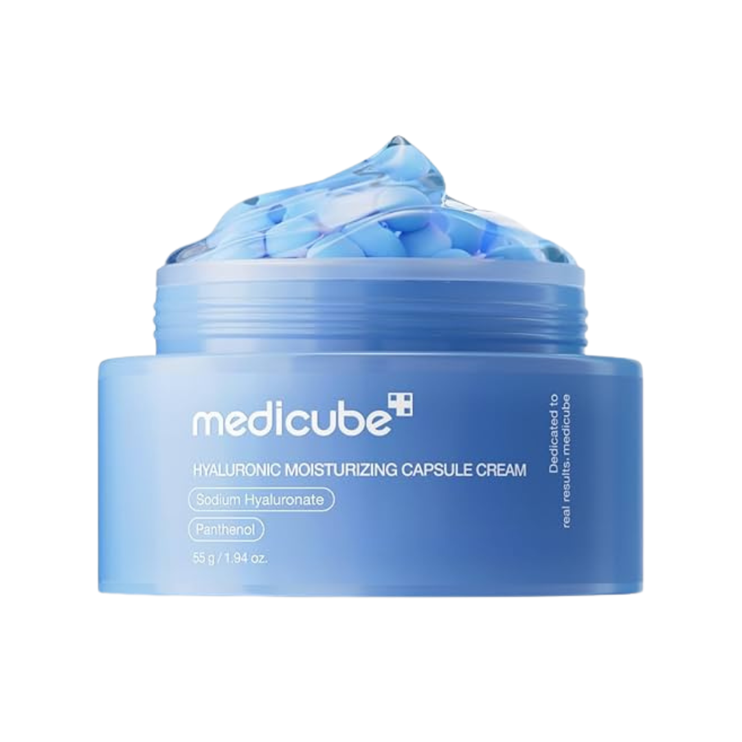 Hyaluronic Moisturizing Capsule Cream
