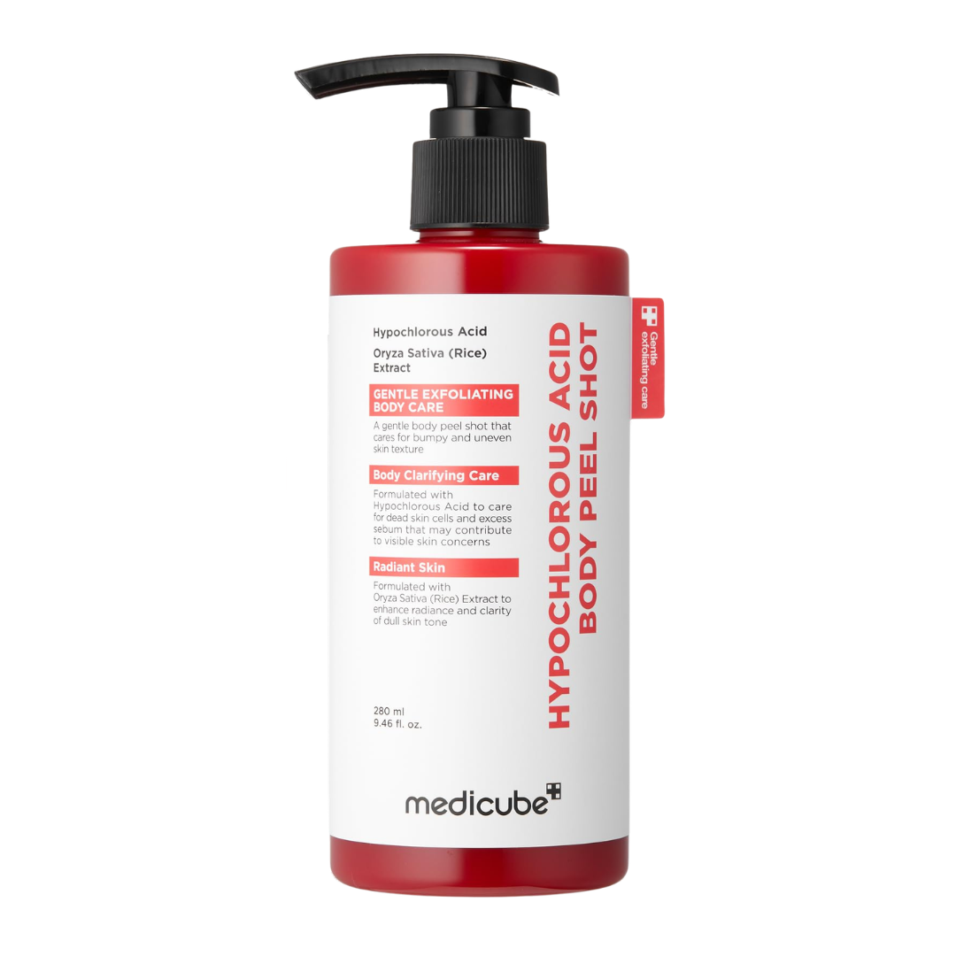 Hypochlorous Acid Body Peel Shot