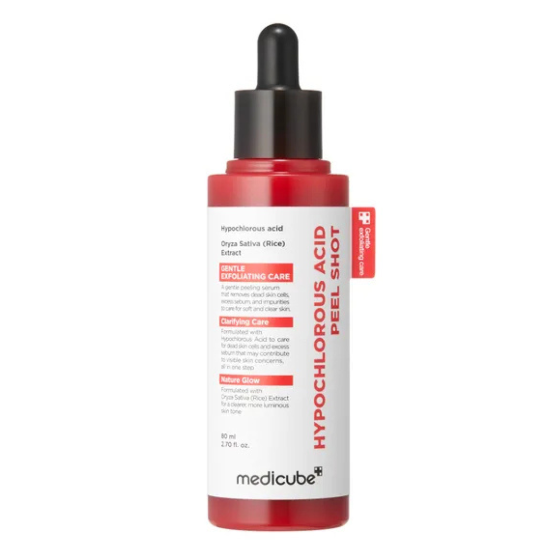 Hypochlorous Acid Peel Shot