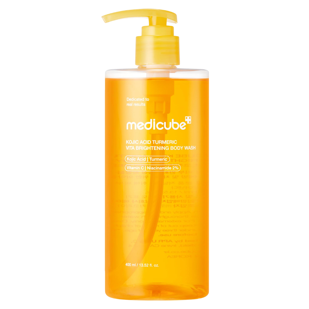 Kojic Acid Turmeric Vita Brightening Body Wash