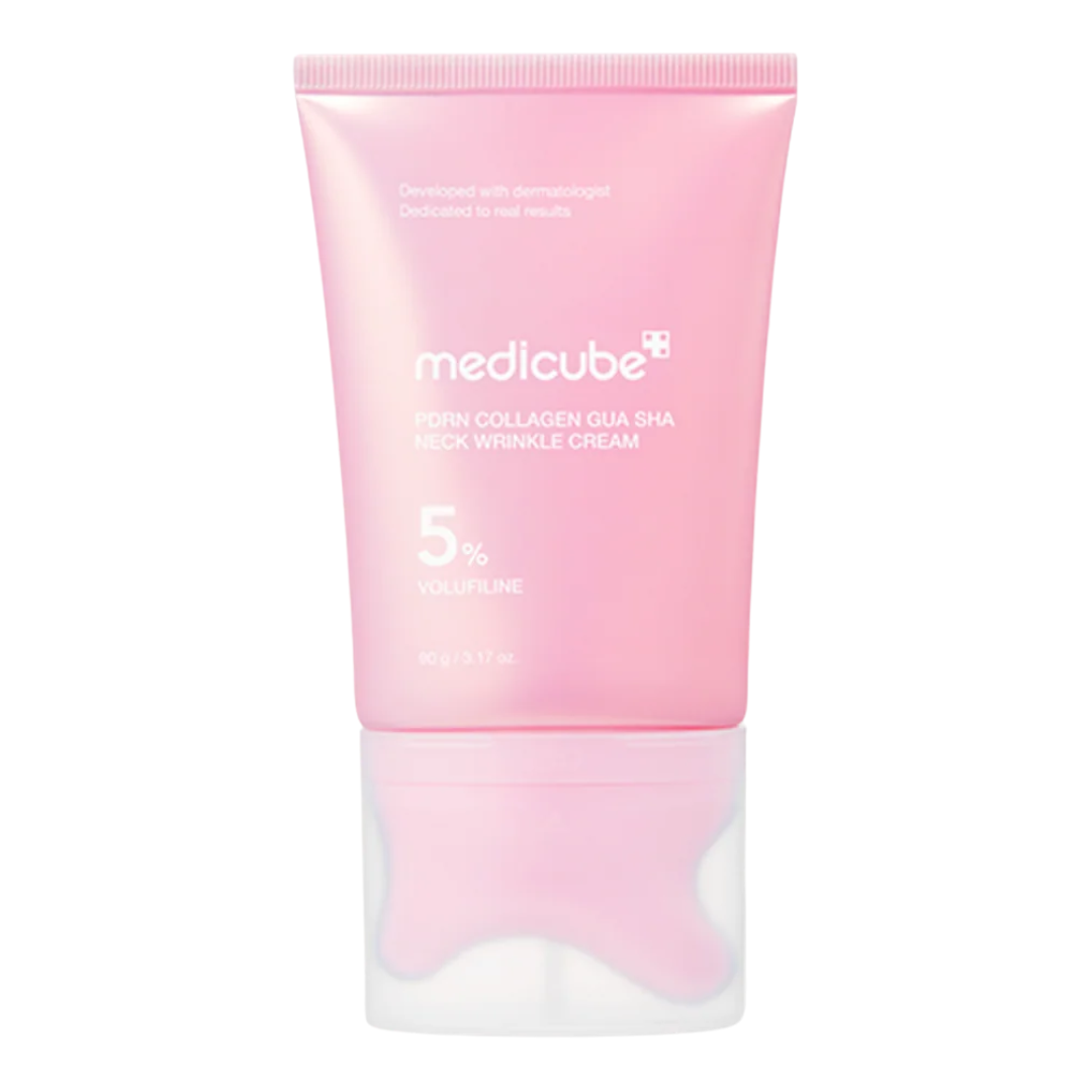PDRN Collagen Gua Sha Neck Wrinkle Cream