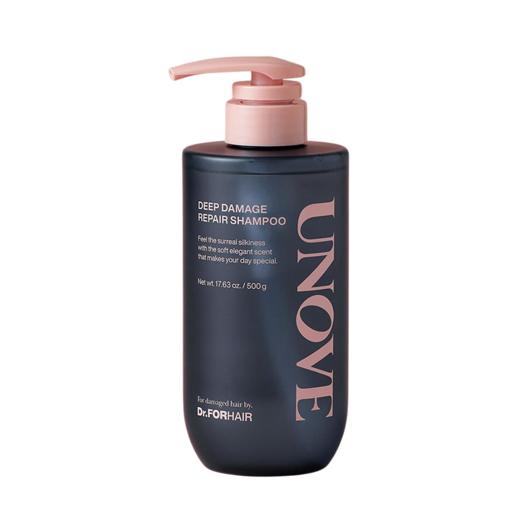 UNOVE Deep Damage Repair Shampoo