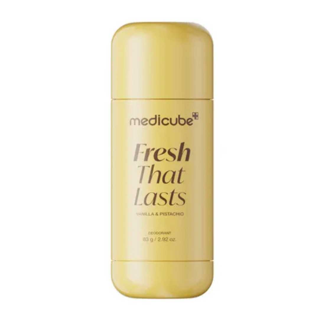 Vanilla & Pistachio Deodorant