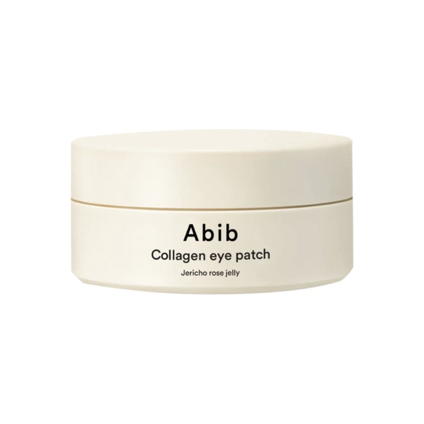 Collagen Eye Patch Jericho Rose Jelly
