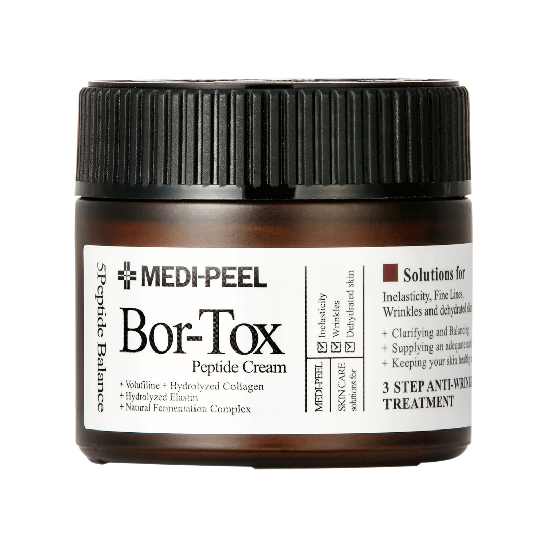 Crème Anti-rides Medi Pell BOR-TOX Peptide 50g X 2 - Neuf, K-Beauty