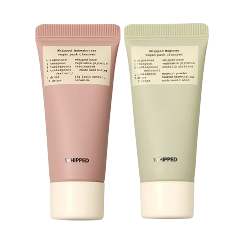 Vegan Pack Cleanser Mini – K-Beauty Store