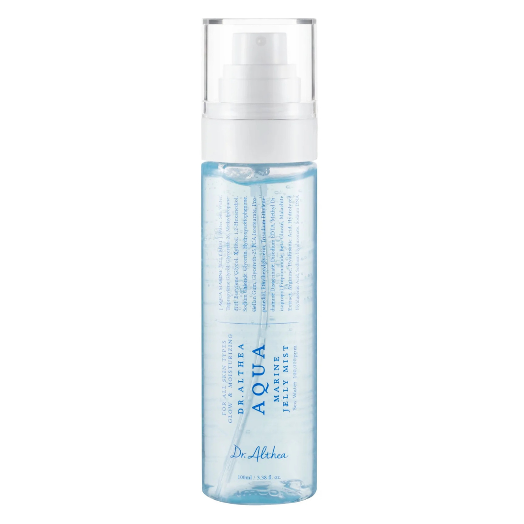 ボディ・フェイスケア Aqua Silion Mist Aqua Marine Jelly Mist – K-Beauty Store