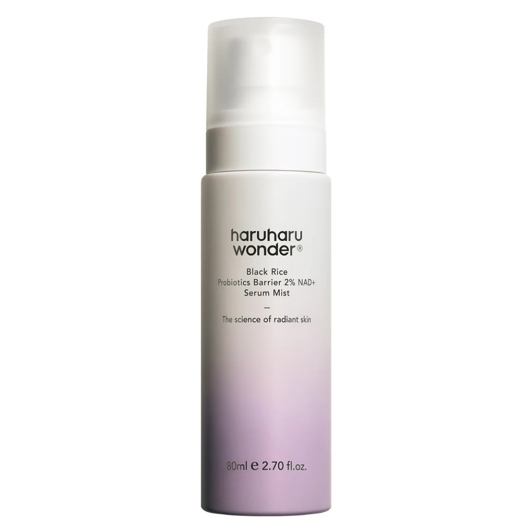 Black Rice Probiotics Barrier NAD+ Serum Mist – K-Beauty Store
