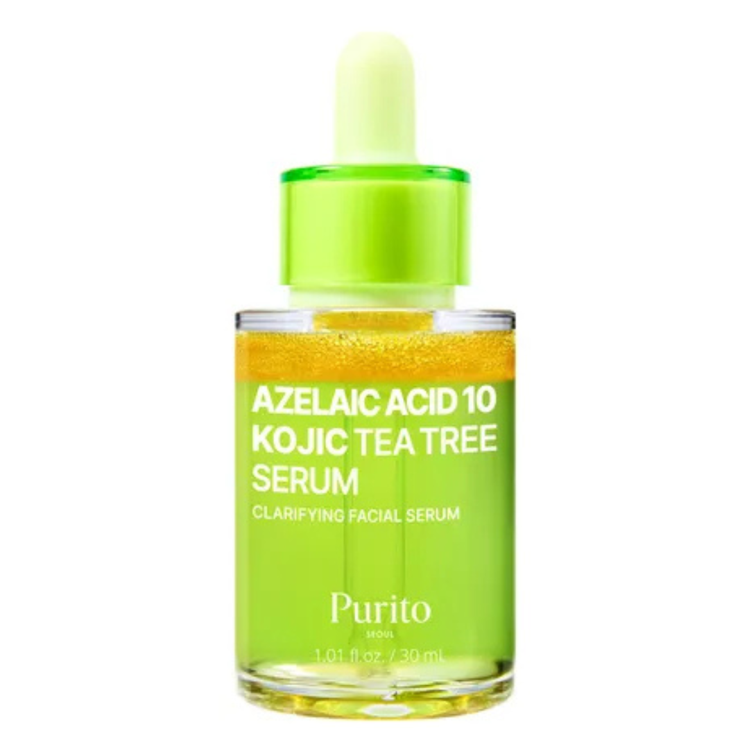 Azelaic Acid 10 Kojic Tea Tree Serum – K-Beauty Store