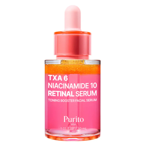 TXA 6 Niacinamide 10 Retinal Serum – K-Beauty Store