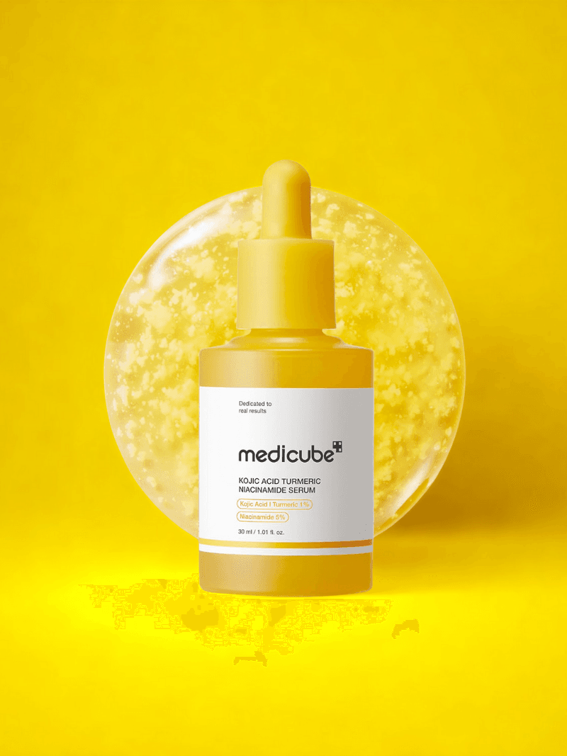 Kojic Acid Turmeric Niacinamide Serum