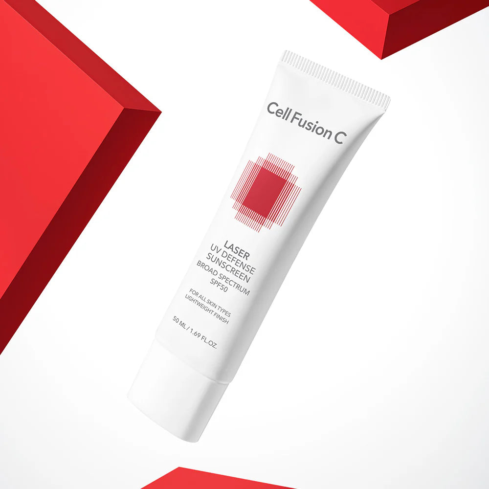 Laser UV Sunscreen
