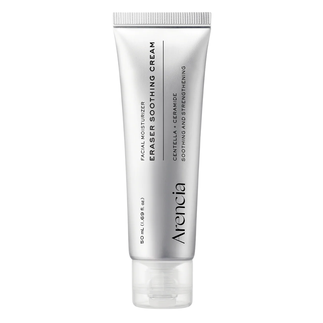 Eraser Soothing Cream