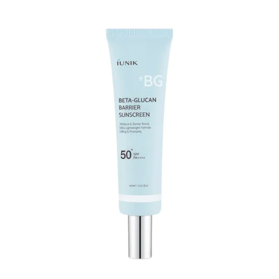 Beta-Glucan Barrier Sunscreen