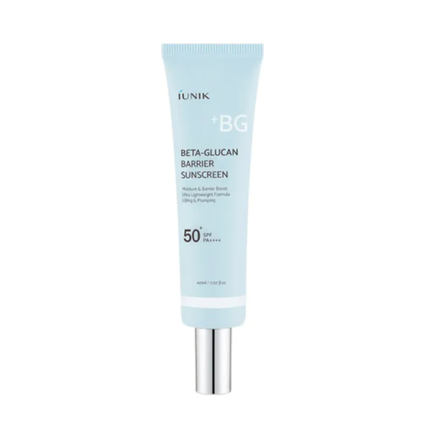 Beta-Glucan Barrier Sunscreen
