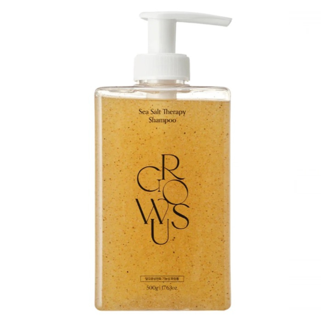Sea Salt Therapy Shampoo