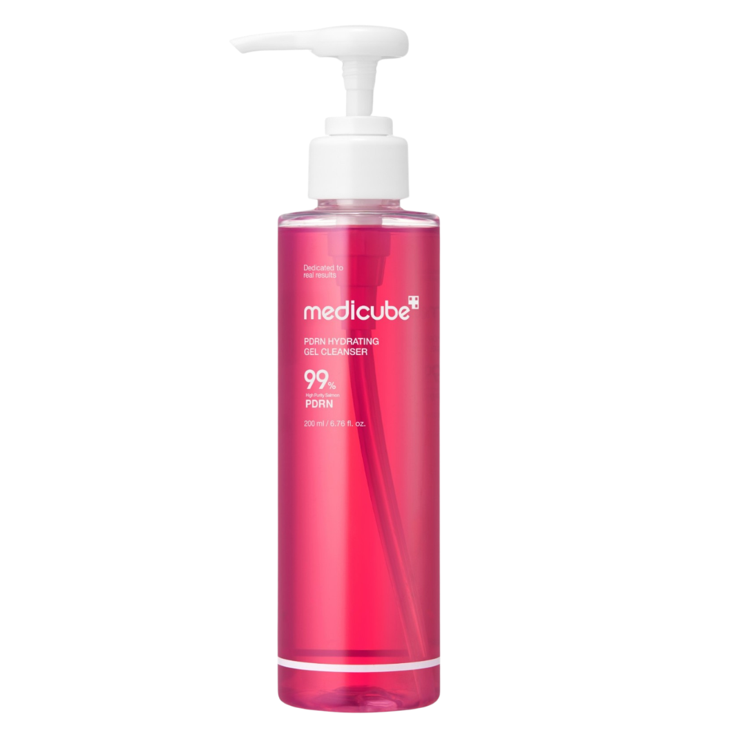 PDRN Hydrating Gel Cleanser