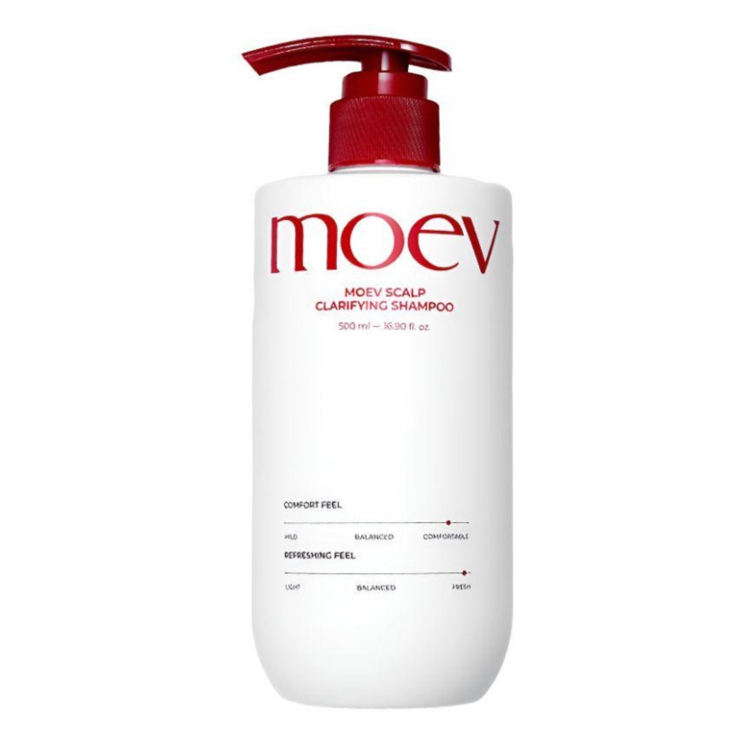 Scalp Clarifying Shampoo