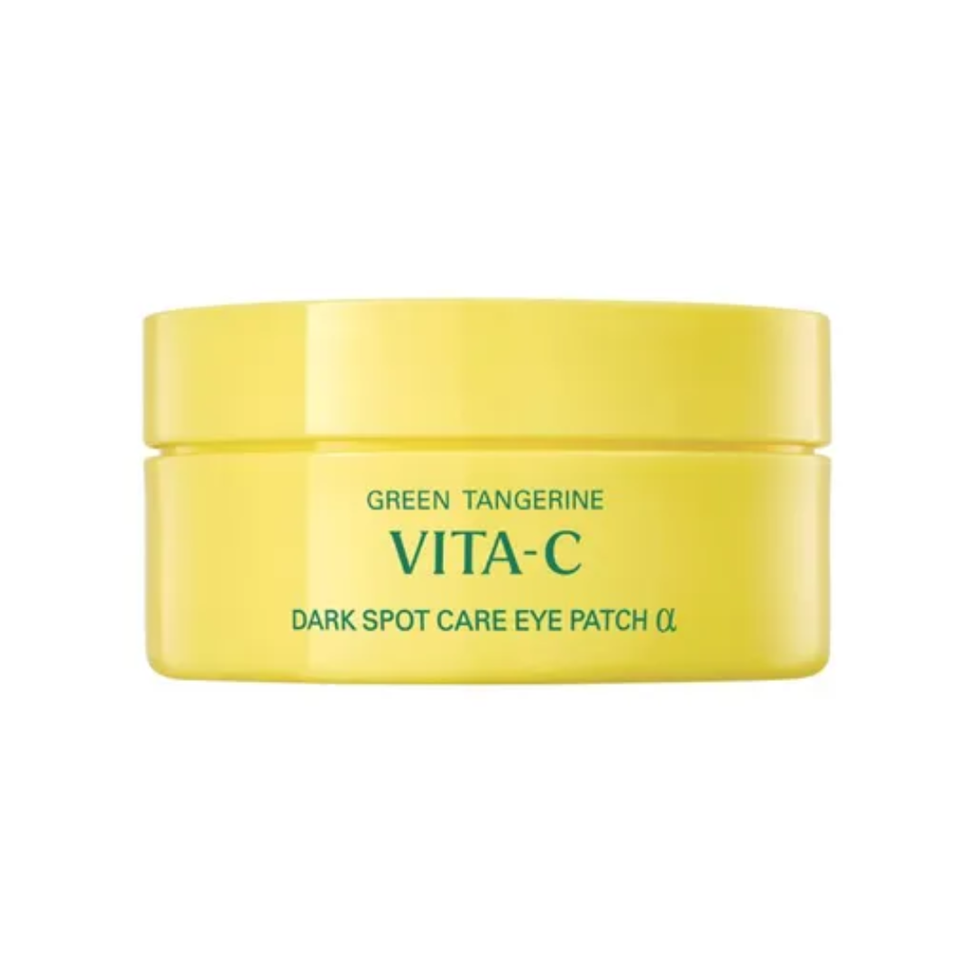 Green Tangerine Vita C Dark Spot Care Eye Patch Alpha – K-Beauty Store