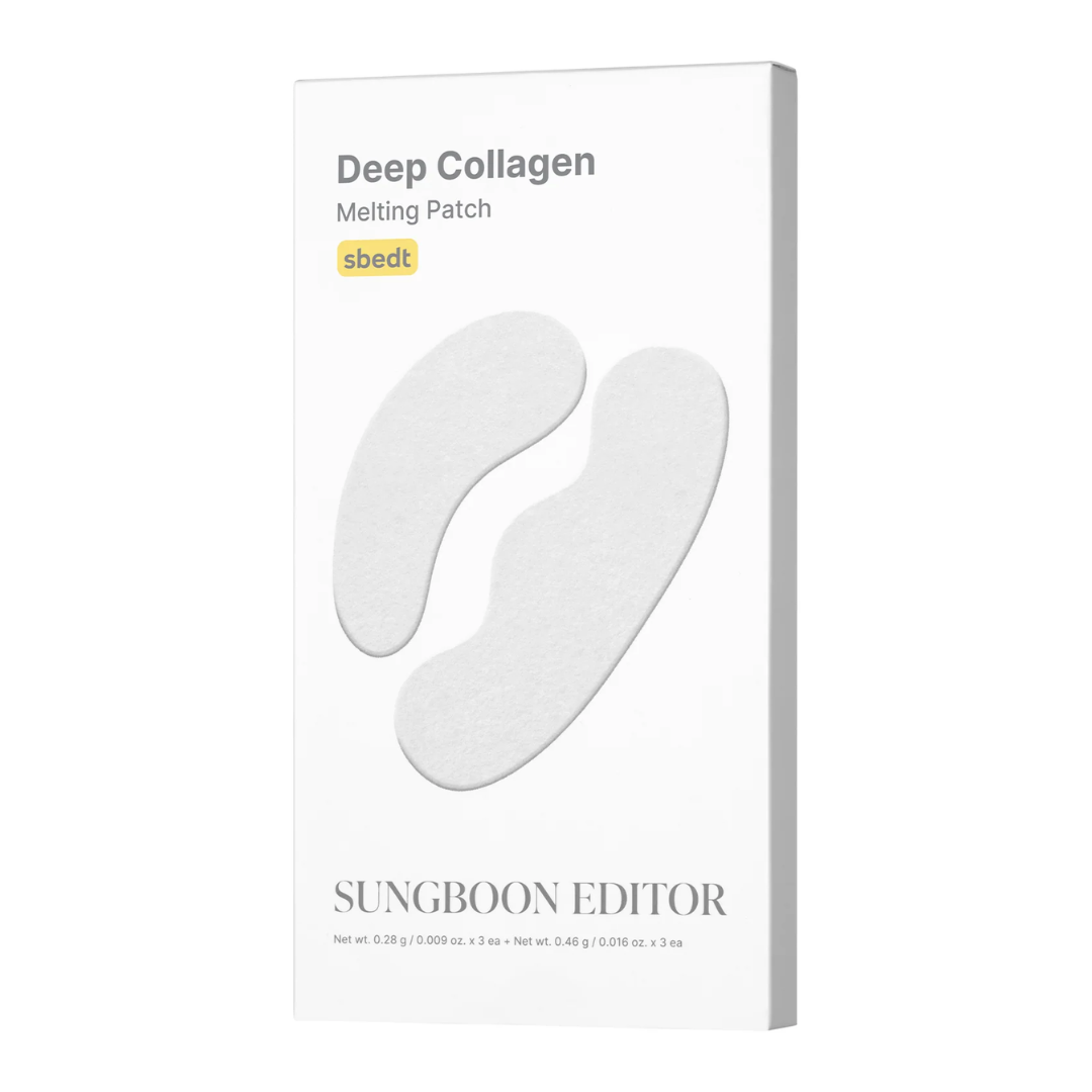 melting glutathione patch Deep Collagen Melting Patch – K-Beauty Store