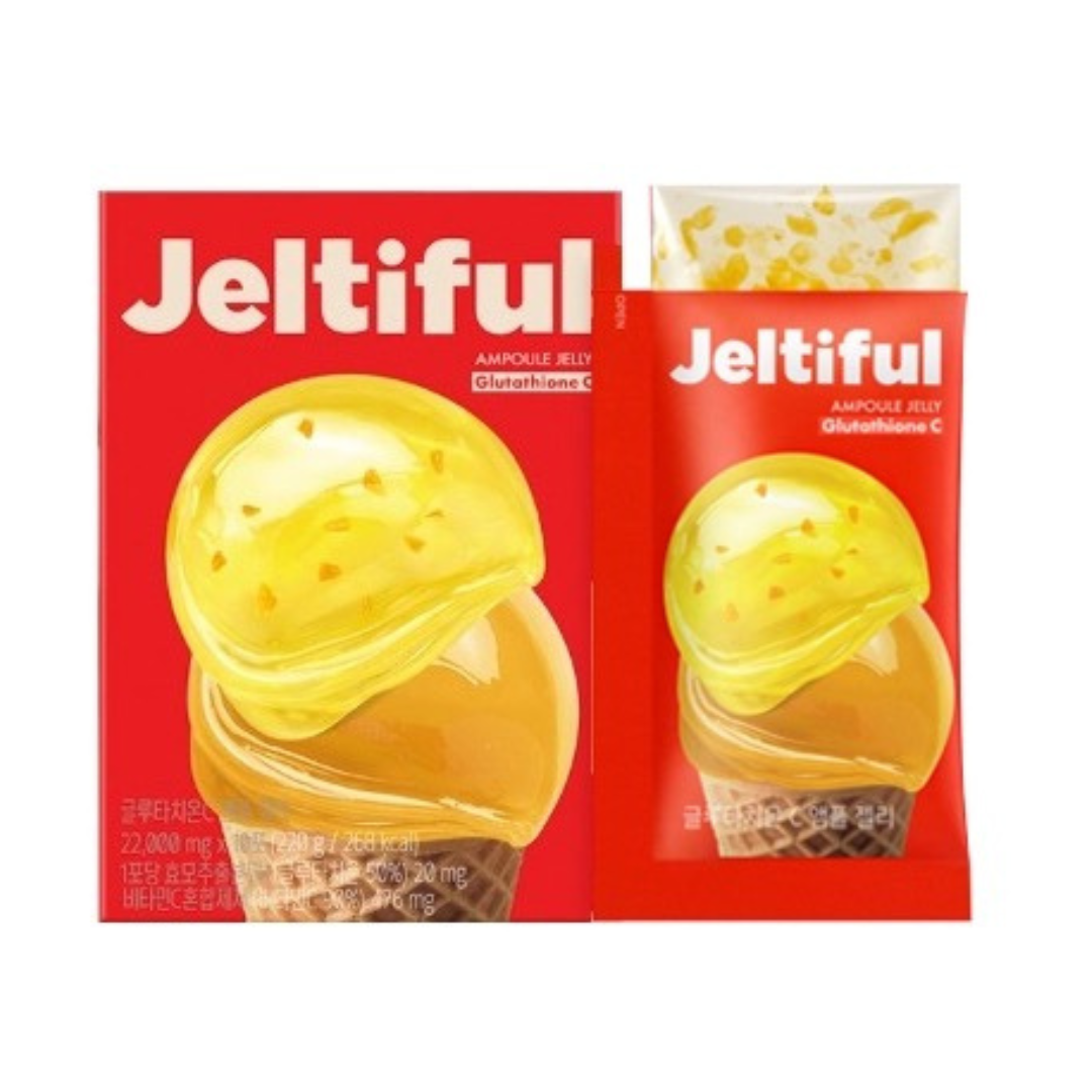 Jeltiful Glutathione C Ampoule Jelly