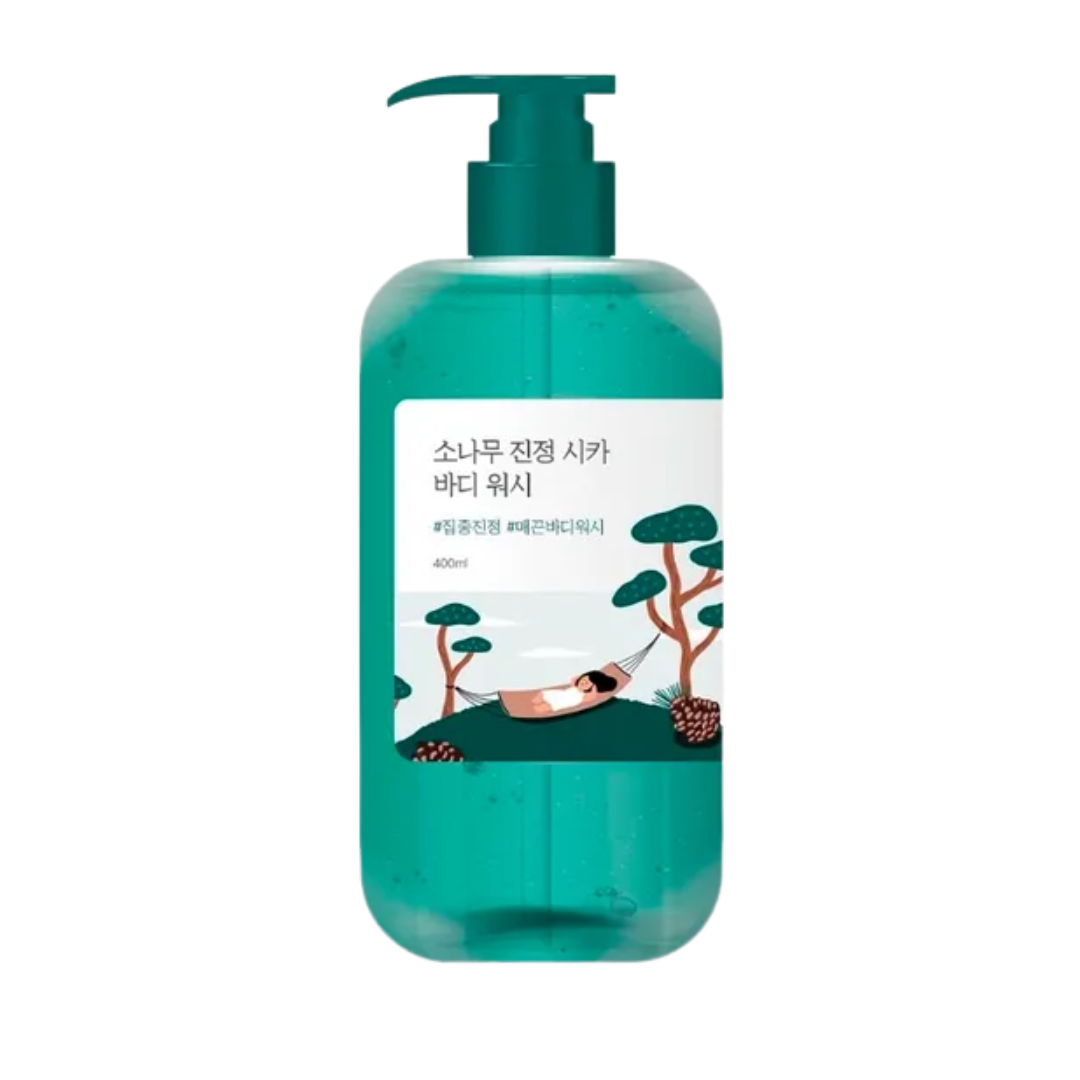 Pine Calming Cica Body Wash