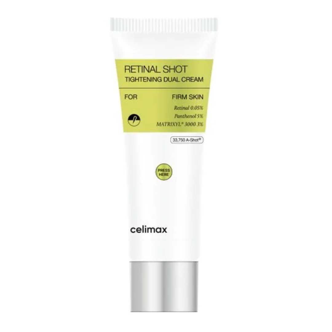 The Vita-A Retinal Shot Tightening Dual Cream
