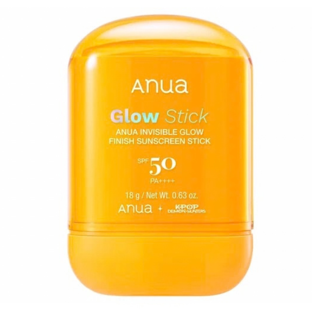Invisible Glow Finish Sunscreen Stick Kpop Demon Hunters